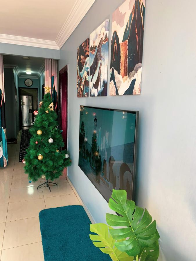 Nile Pyramidal View Apartment El El Cairo Exterior foto