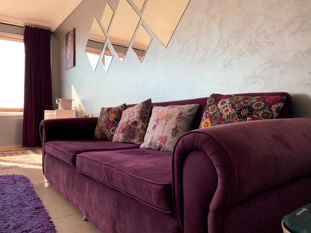 Nile Pyramidal View Apartment El El Cairo Exterior foto